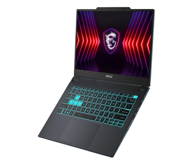 MSI Cyborg 14 i7-13620H/32GB/512 RTX4060 - 1220670 - zdjęcie 2